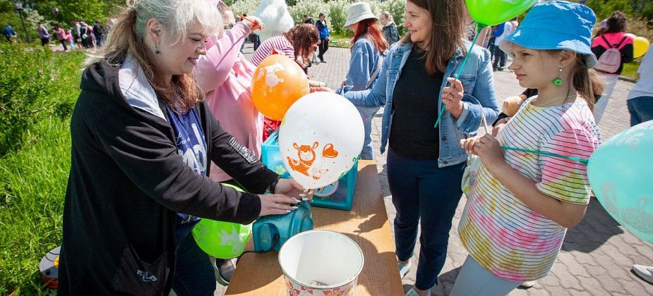 После двухлетнего перерыва возобновилось «Доброе лето»