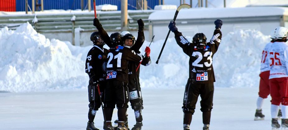 «Маяк» реабилитировался за поражение в Казани 