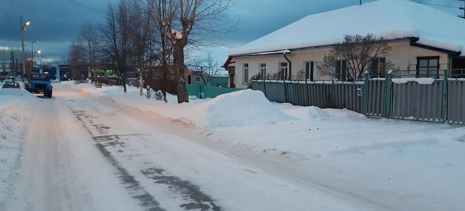 Жители трех домов в Краснотурьинске больше недели сидят без питьевой воды