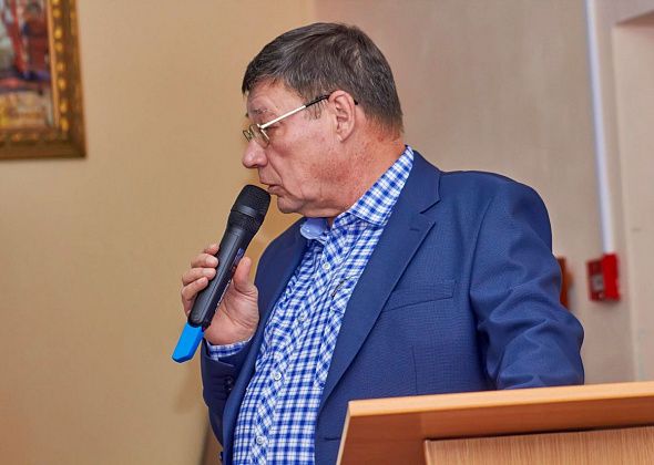 Юрий Гунгер представил на «Месмахеровских чтениях» доклад об истории наследства Пита Половцова