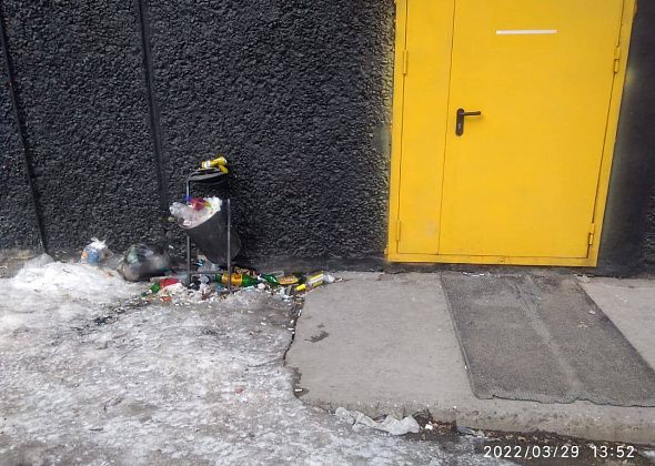 Кто должен убирать "ничейный" мусор на улицах города?