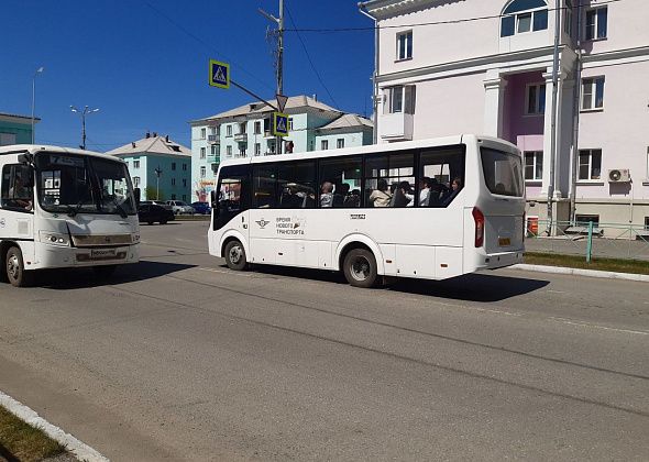 На время празднования Дня металлурга изменят маршруты автобусов
