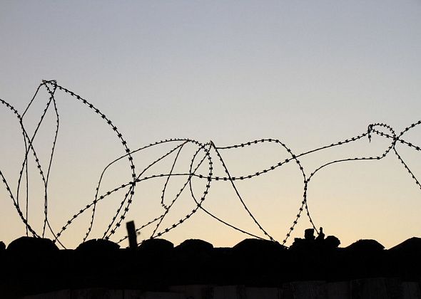 Осужденному отказали в смягчении наказания