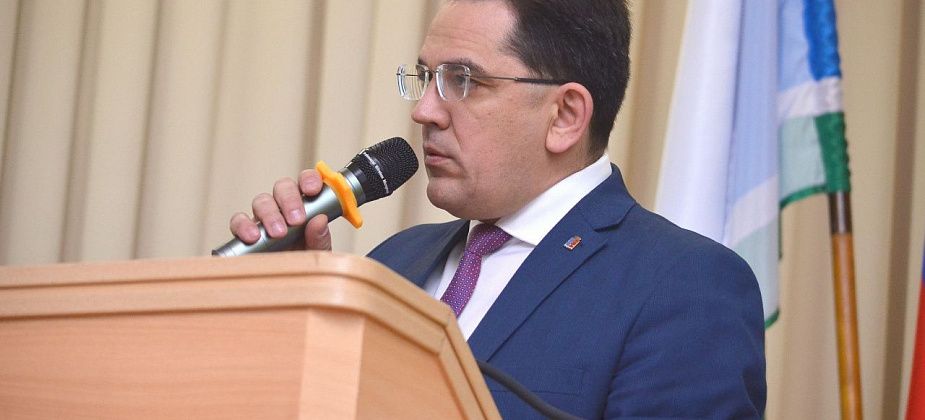 В середине апреля мэр отчитается перед краснотурьинцами