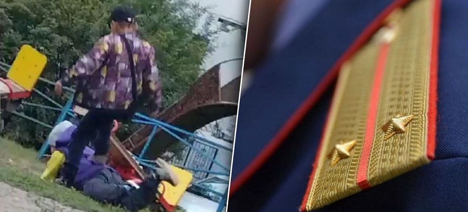 Инцидентом с избиением ребенка в Карпинске заинтересовались следователи краснотурьинского отдела СКР