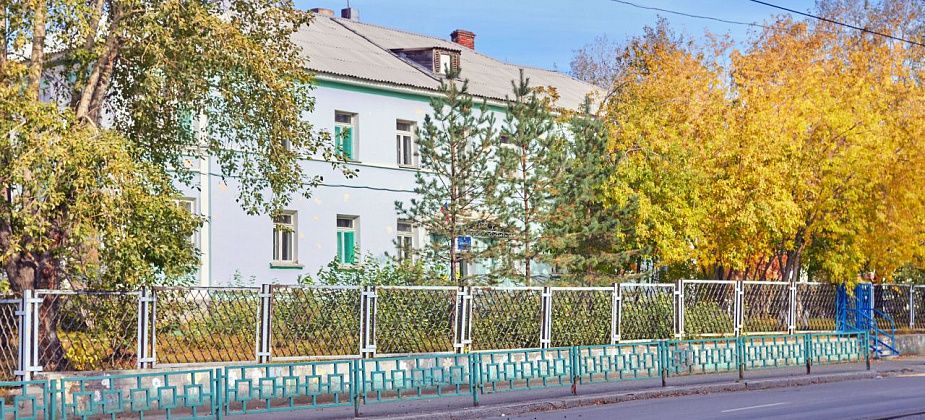 Бывший детский сад продали с первой попытки