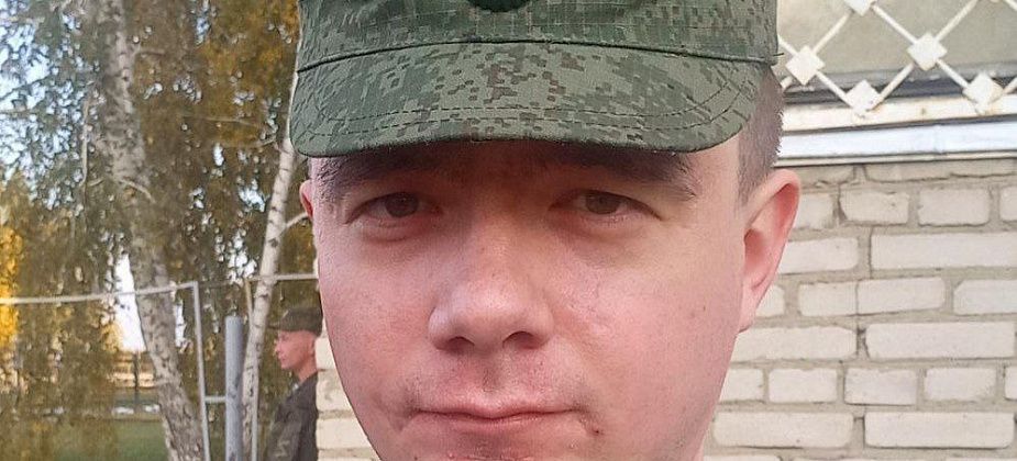 В зоне СВО погиб краснотурьинец Артур Семенов