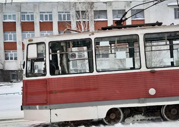 В Краснотурьинске может появиться «усть-катавский» трамвай: «Потому что у нас изношенность»