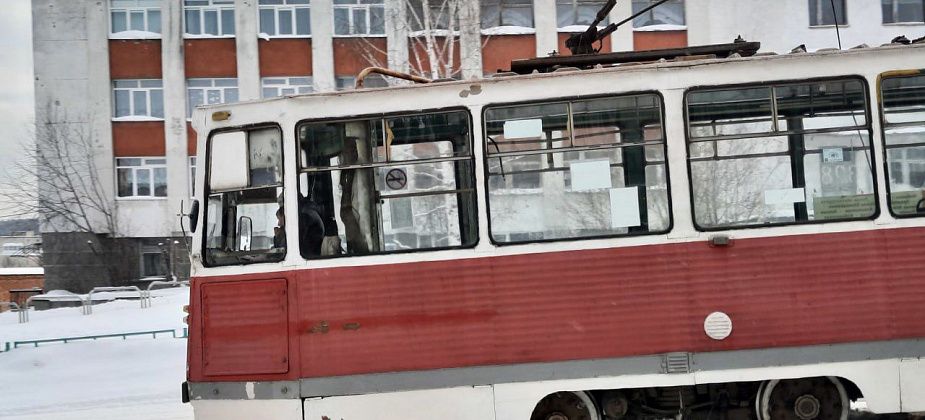 В Краснотурьинске может появиться «усть-катавский» трамвай: «Потому что у нас изношенность»