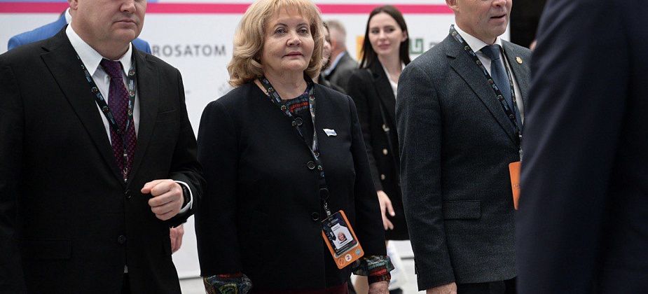 Людмила Бабушкина: «ИННОПРОМ.Беларусь» – новый этап в укреплении торгово-экономического сотрудничества Свердловской области и Республики Беларусь