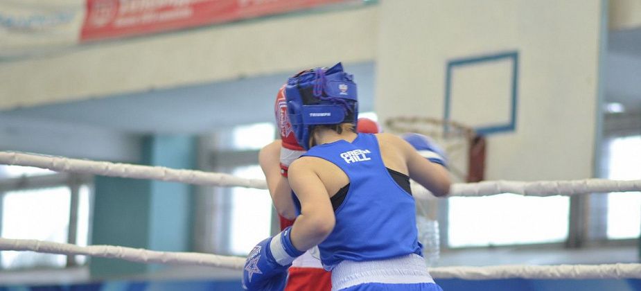 Снежана Кузнецова выиграла всероссийский турнир "Осенний вызов"