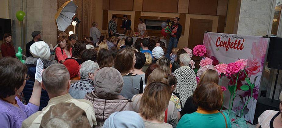 Перед отчетом мэра свои товары покажут краснотурьинские предприниматели