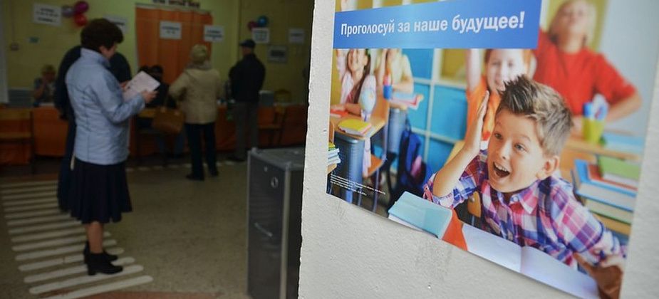 Скоро выборы: в Краснотурьинске определились с местами для агитации 