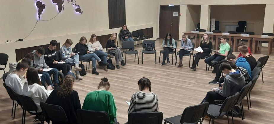 “Я выбираю…” Старшеклассникам помогают с выбором профессии