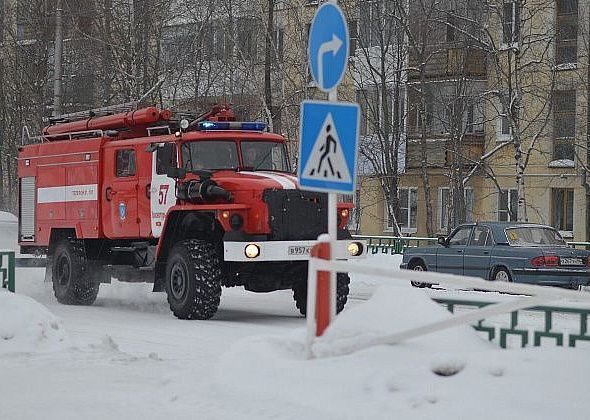 Из-за пожаров и аварий в городе введен режим «ПОВЫШЕННАЯ ГОТОВНОСТЬ»