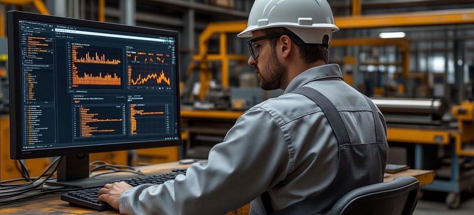 Цифровой взгляд: как машинное зрение изменило спекательное производство