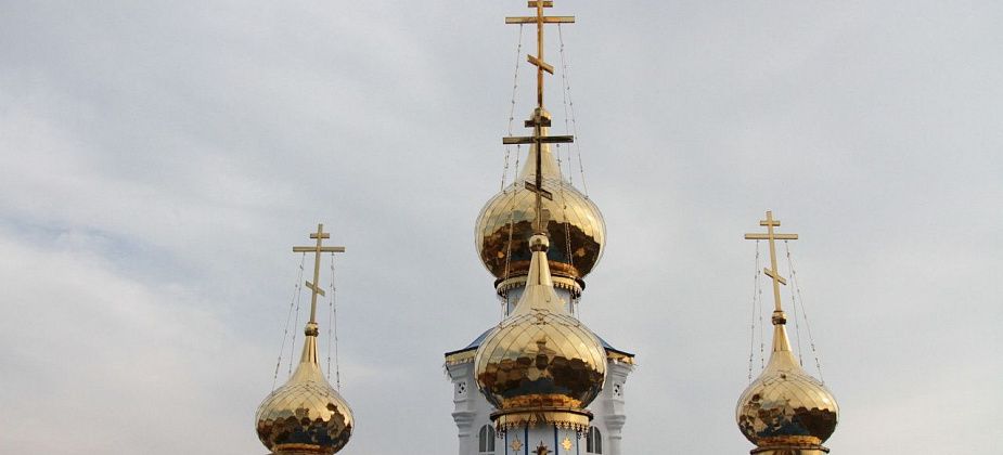 Горожанам предлагают паломническую поездку в Екатеринбург