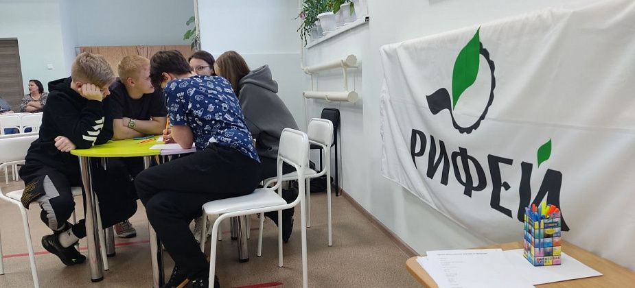 Краснотурьинские юннаты научились разбираться в вопросах экологии 