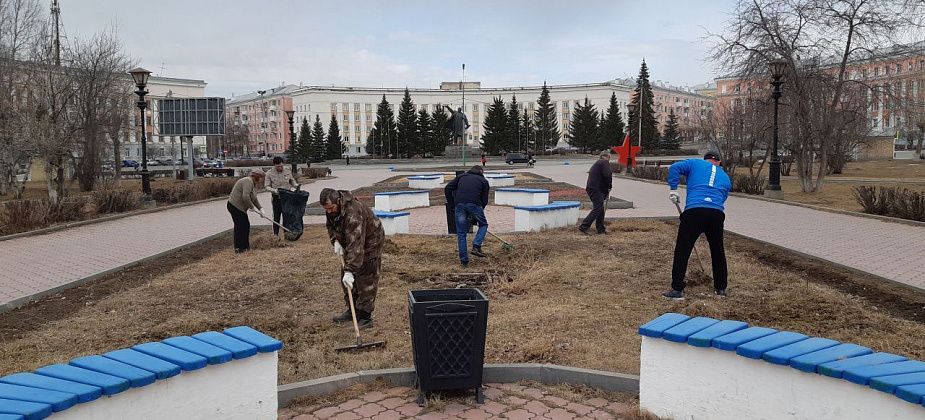 В Краснотурьинске назвали компании, которые бойкотируют субботники