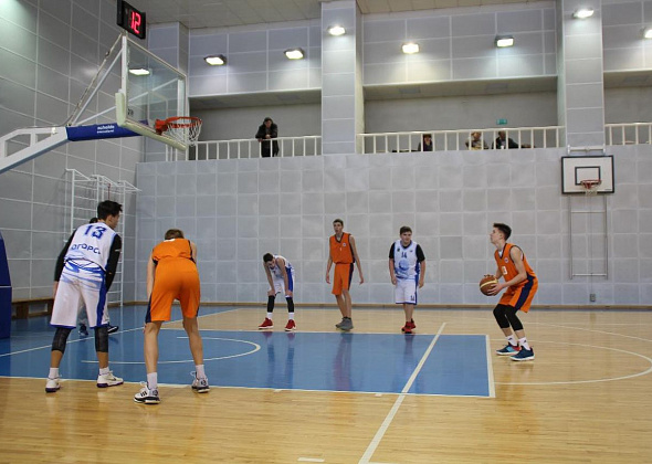 Баскетболисты ЦДТ заняли второе место на межрегиональном турнире