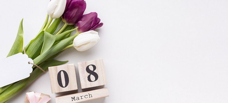 Горожанка благодарит “Индекс” за организацию праздника к 8 Марта