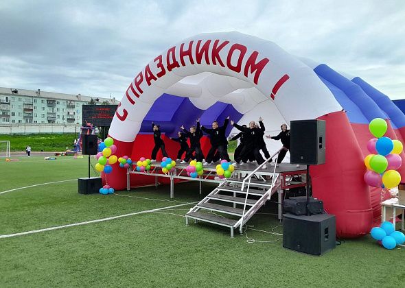 Объявлен конкурс видеороликов ко Дню физкультурника