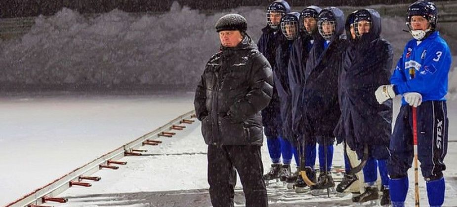 Олег Чернов ушел с поста директора и главного тренера «Маяка»
