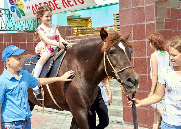 День защиты детей и День Святой Троицы отметят праздником «Доброе лето»