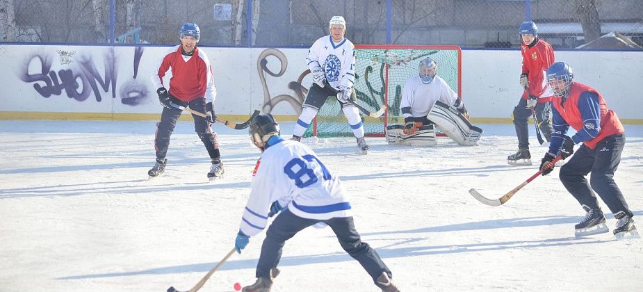 Каток на «Cтарте», скорее всего, не зальют. У дома спорта — тоже 