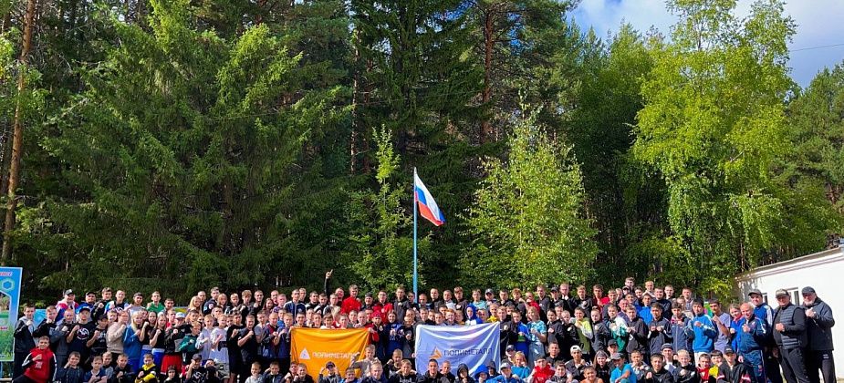 В лагере "Восход" прошли сборы боксеров: "Поработали очень плодотворно"