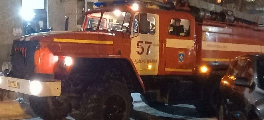 В Краснотурьинске  чуть не угорел заснувший с сигаретой мужчина