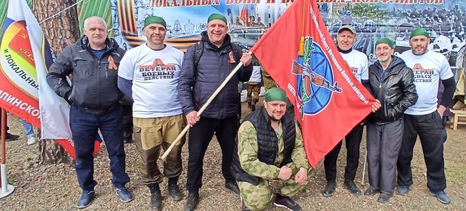 Краснотурьинским ветеранам боевых действий не хватило балла  до "призов"