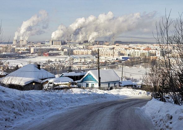 Загадочное происшествие на глиноземном заводе
