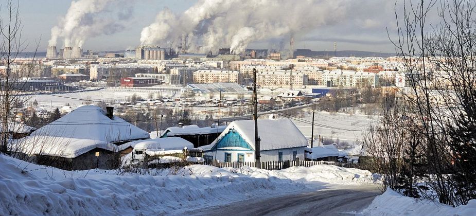 Загадочное происшествие на глиноземном заводе
