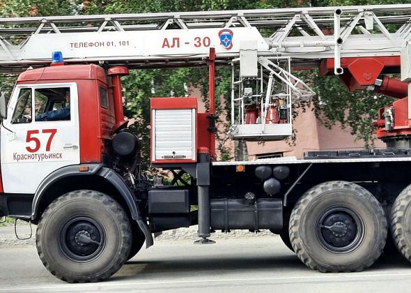 Из-за короткого замыкания сгорела постройка в пригороде площадью в 140 «квадратов» 