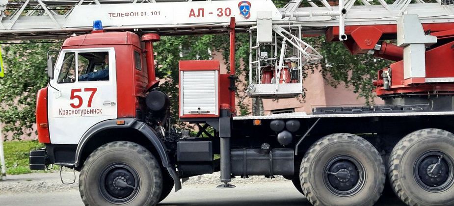 Из-за короткого замыкания сгорела постройка в пригороде площадью в 140 «квадратов» 