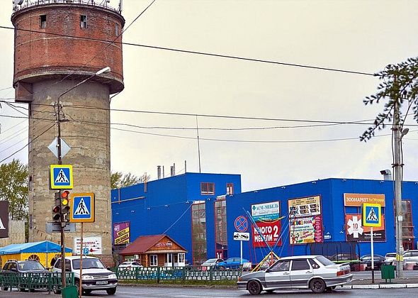 Попытка № 2. Водонапорную башню вновь продают, но уже другим способом