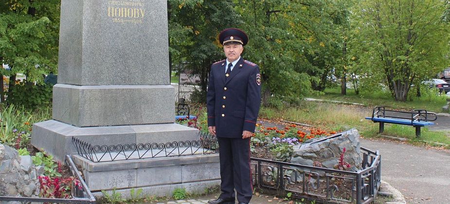Полицейский из Краснотурьинска может стать «Народным участковым - 2020»