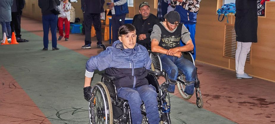 "Все могу": какие победы День физкультурника принес инвалидам