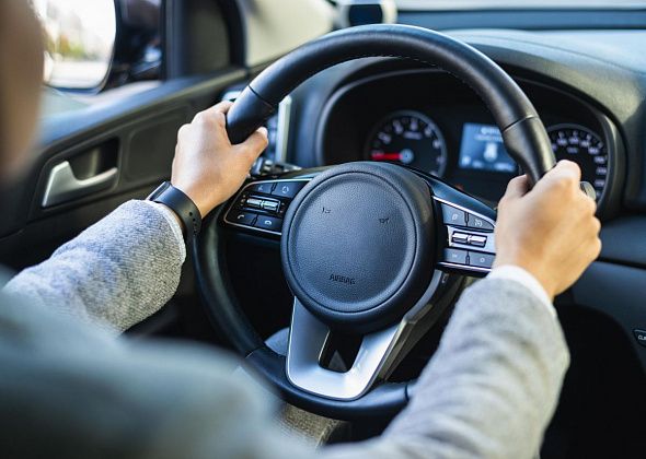 Суд отказал водительнице в отмене штрафа за непропуск пешехода