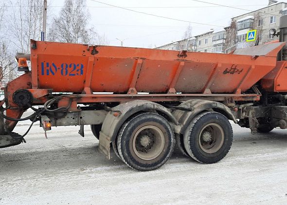 Подрядчики приступили к зимнему содержанию дорог 