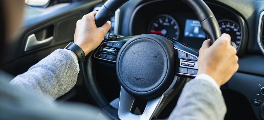 Суд отказал водительнице в отмене штрафа за непропуск пешехода