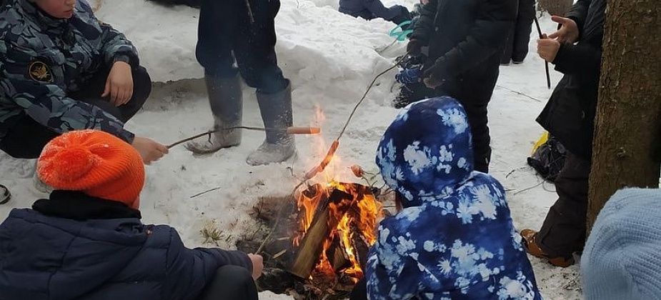 В Кванториуме отметили Всемирный день снега