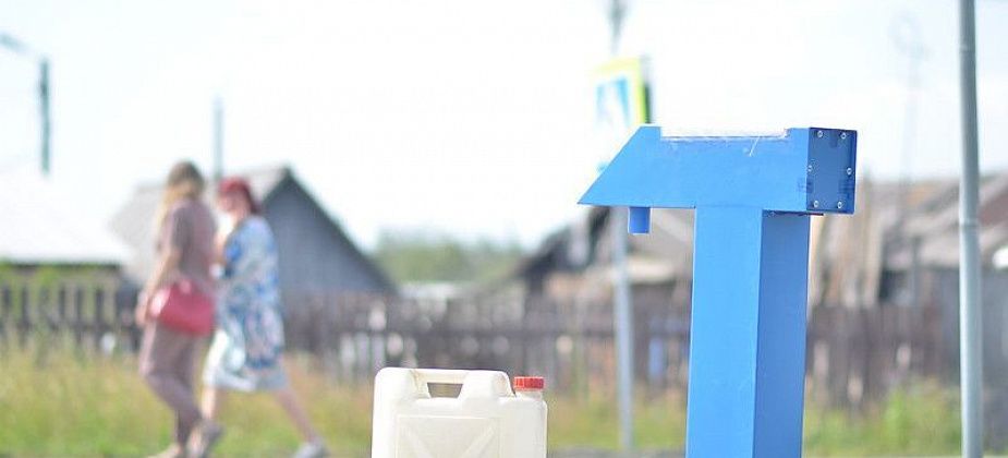 Все водозаборные колонки в Краснотурьинске станут платными