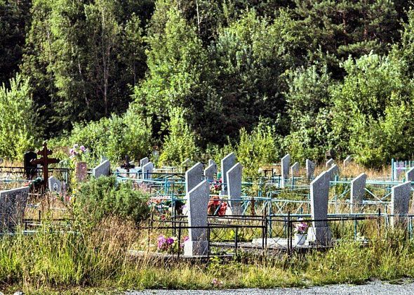 На строительство кладбища выделяют почти 8,5 миллионов рублей