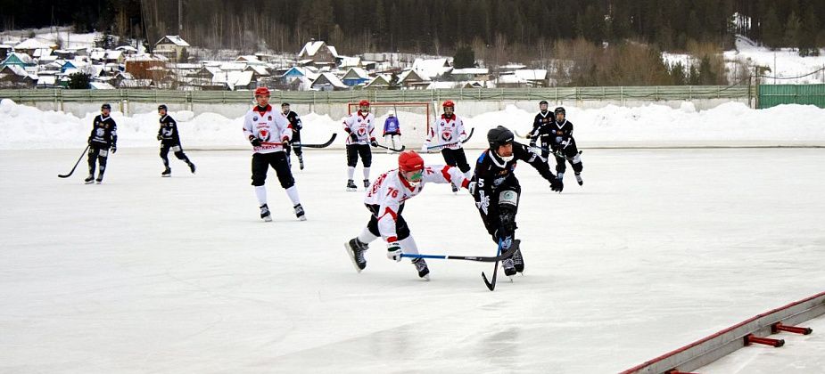 «Маяк» победил команду из Воткинска