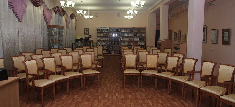 В библиотеке пройдет "Ночь искусств"