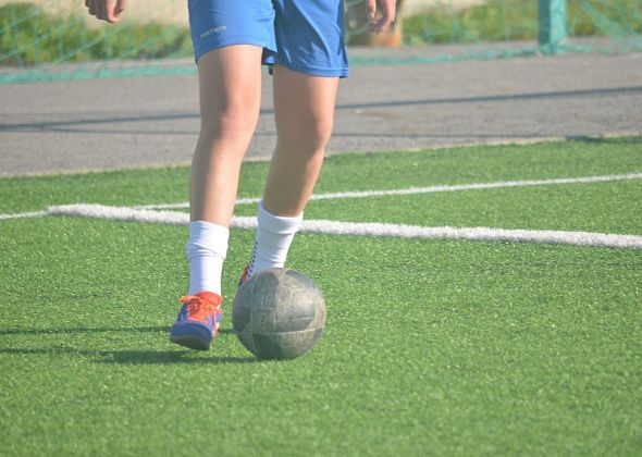 Финалы первенства по футболу среди старшеклассников остались за «семналиками»