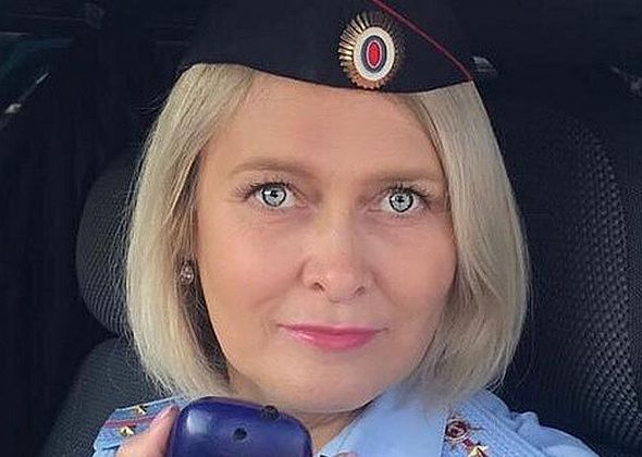 Сотрудница полиции Краснотурьинска может стать самой обаятельной в области