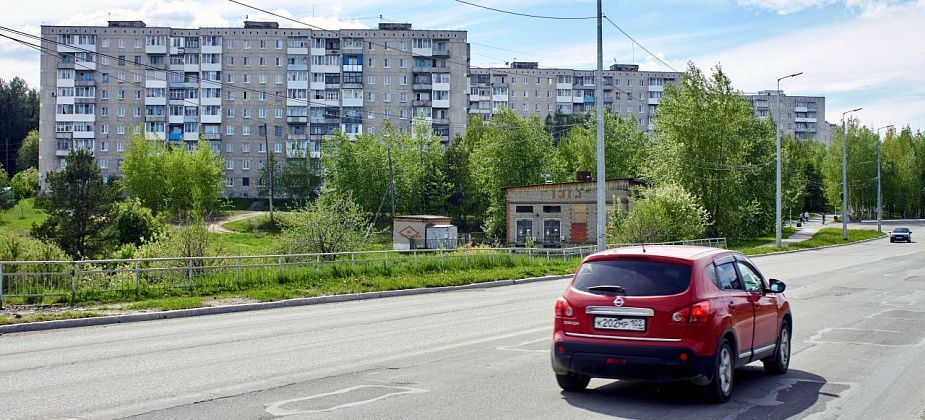 Дорожную разметку сделают со структурной поверхностью